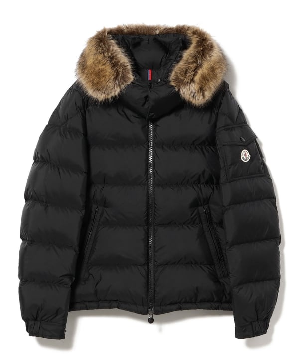 MONCLER / MAYAF フーデッド ダウンジャケット