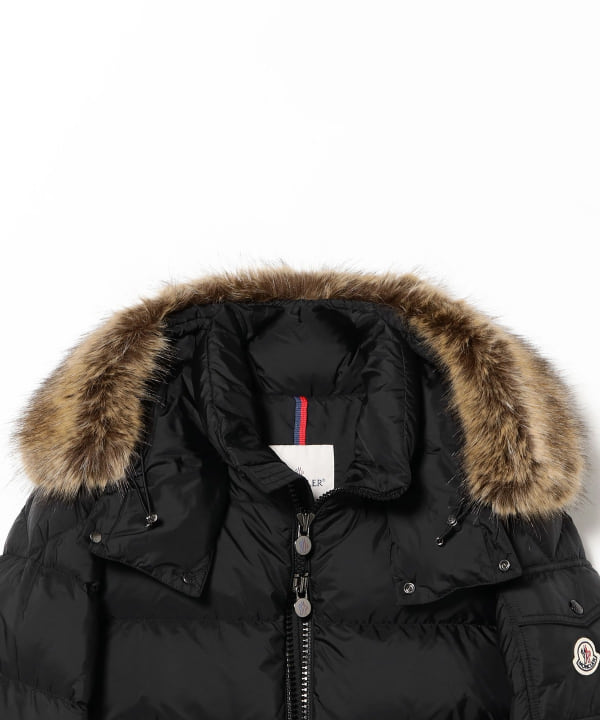 MONCLER / MAYAF フーデッド ダウンジャケット
