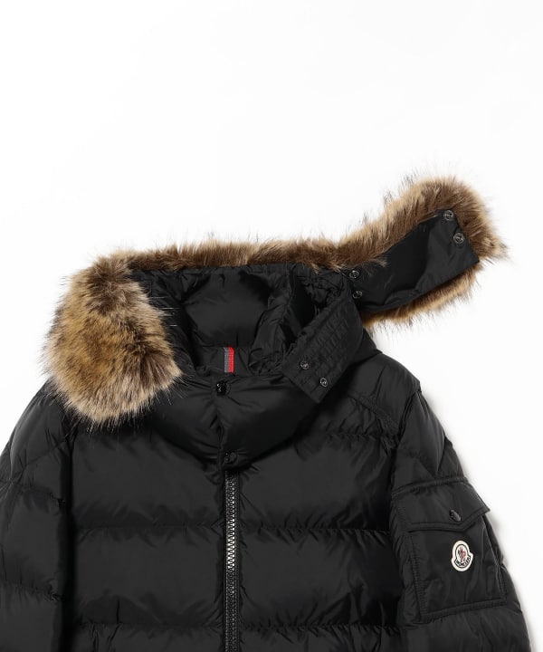 MONCLER / MAYAF フーデッド ダウンジャケット