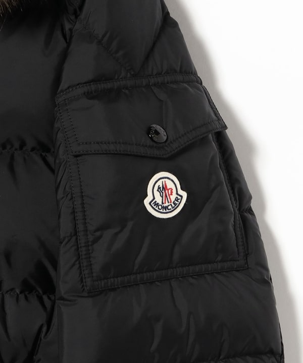 MONCLER / MAYAF フーデッド ダウンジャケット