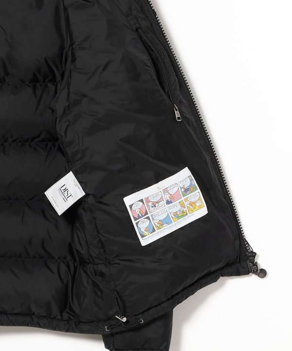 MONCLER / MAYAF フーデッド ダウンジャケット