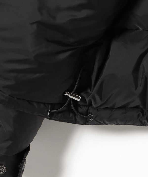 MONCLER / MAYAF フーデッド ダウンジャケット