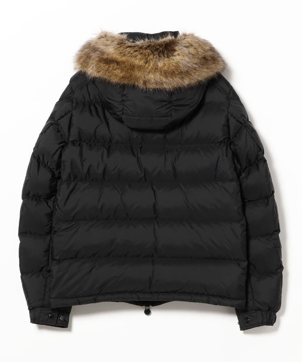MONCLER / MAYAF フーデッド ダウンジャケット