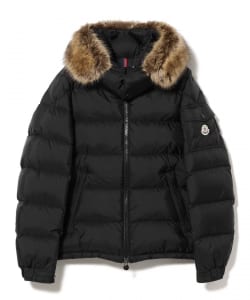 MONCLER / MAYAF フーデッド ダウンジャケット