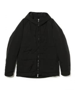 TATRAS / MAPUTO ガーメントダイ フーデッド ダウンブルゾン