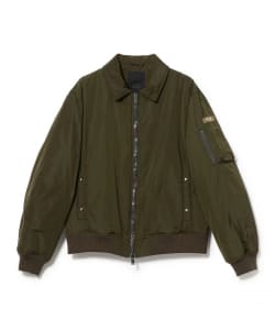TATRAS / BLAVET  ジップアップ ブルゾン