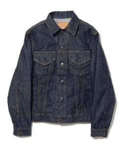 FAR EAST MANUFACTURING / トラッカージャケット