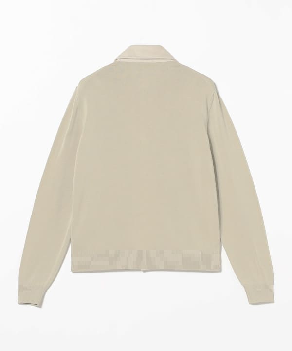 HERNO / コンビ シャツブルゾン