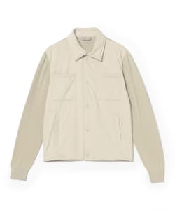 HERNO / コンビ シャツブルゾン