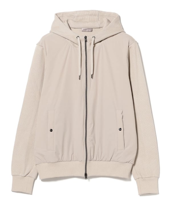 HERNO / コンビ ジップアップ フーディー