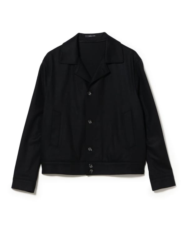 TAGLIATORE / GAREY ソリッド ショートブルゾン
