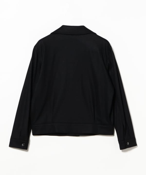 TAGLIATORE / GAREY ソリッド ショートブルゾン