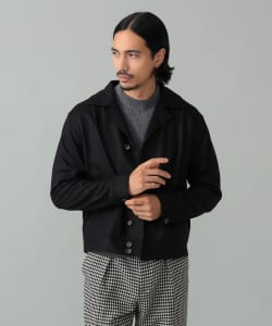 TAGLIATORE / GAREY ソリッド ショートブルゾン