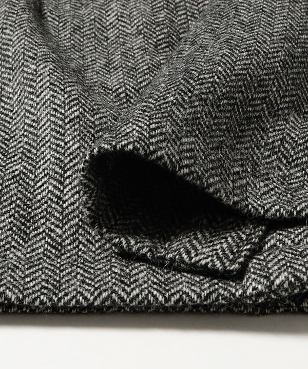 [Special order] DCWHITE / MOON Herringbone Safari Jacket