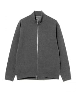 【別注】three dots / ジップ ブルゾン