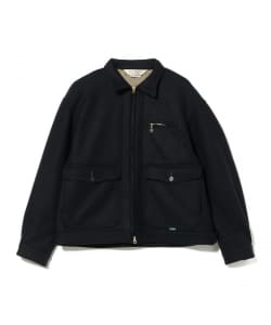 L.L.Bean / ミックスファブリック ショートブルゾン