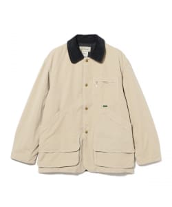 L.L.Bean / ミックスファブリック フィールドコート