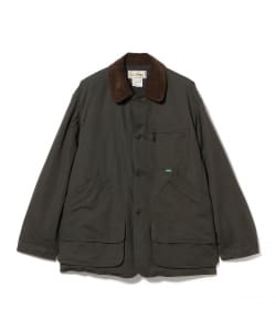 L.L.Bean / ミックスファブリック フィールドコート