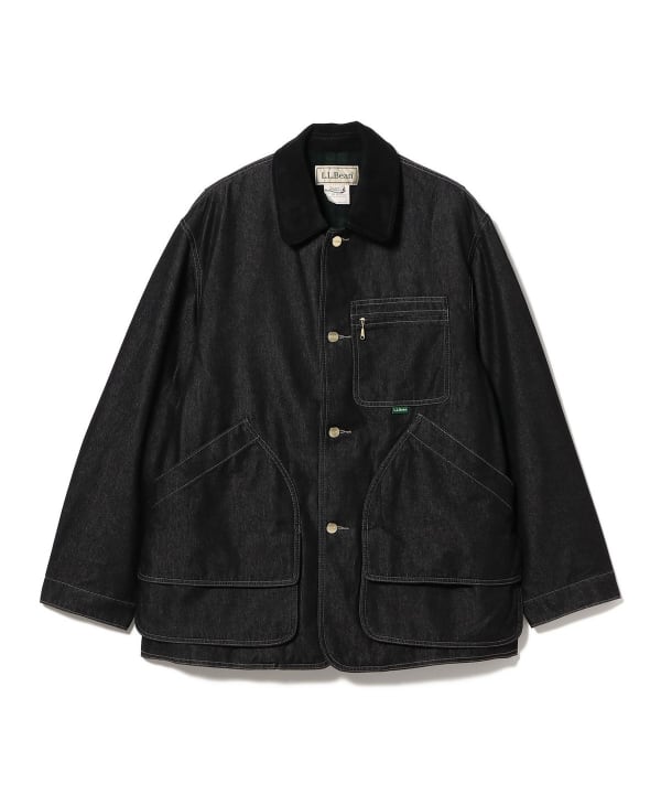 L.L.Bean / コットンポリエステル フィールドコート