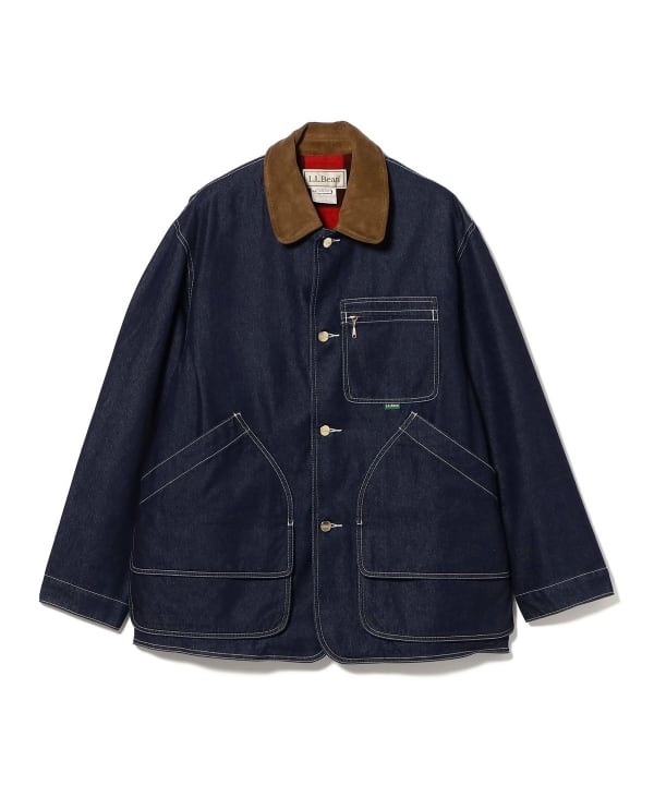 L.L.Bean / コットンポリエステル フィールドコート