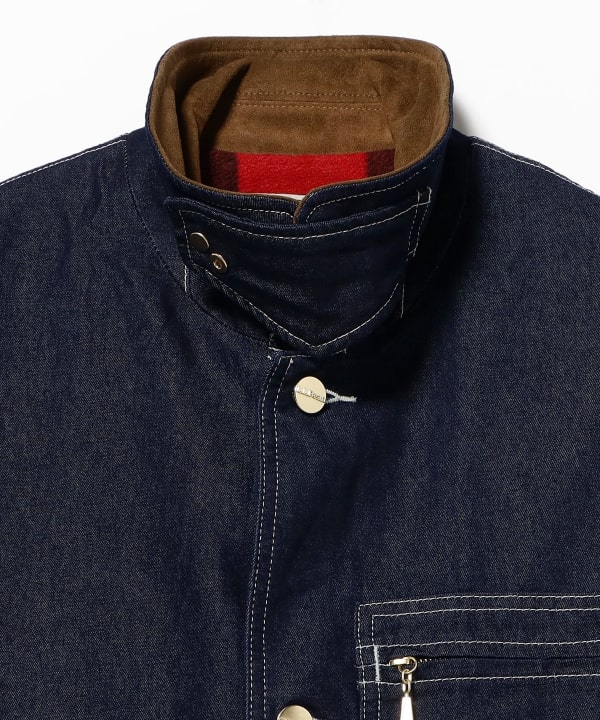 L.L.Bean / コットンポリエステル フィールドコート