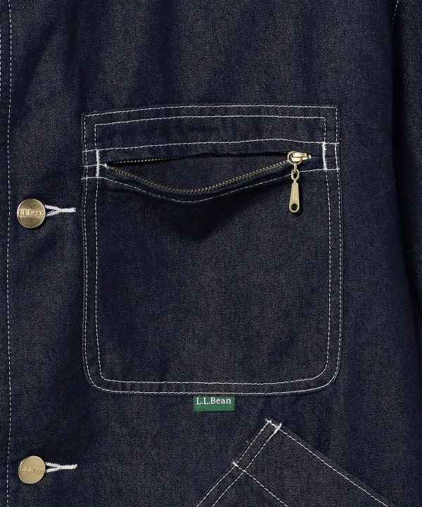 L.L.Bean / コットンポリエステル フィールドコート
