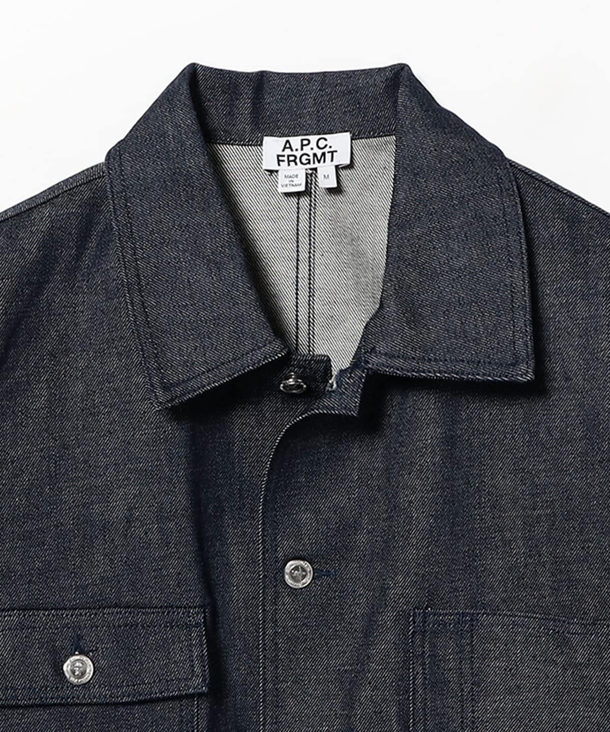 Brilla per il gusto（ブリッラ ペル イル グスト）A.P.C. x FRGMT 