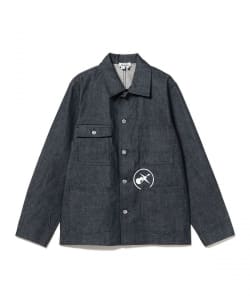 A.P.C. x FRGMT. / コットン デニム ジャケット