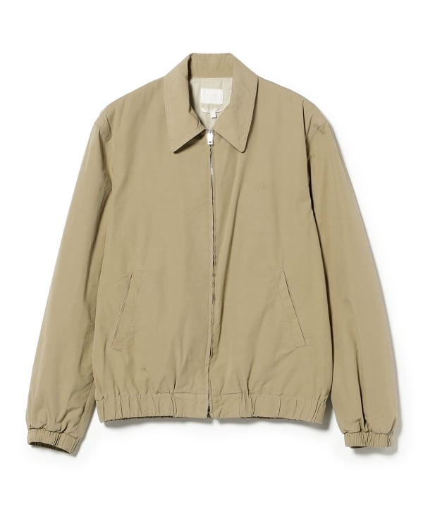 A.P.C. / WILLIAM コットン ジップブルゾン