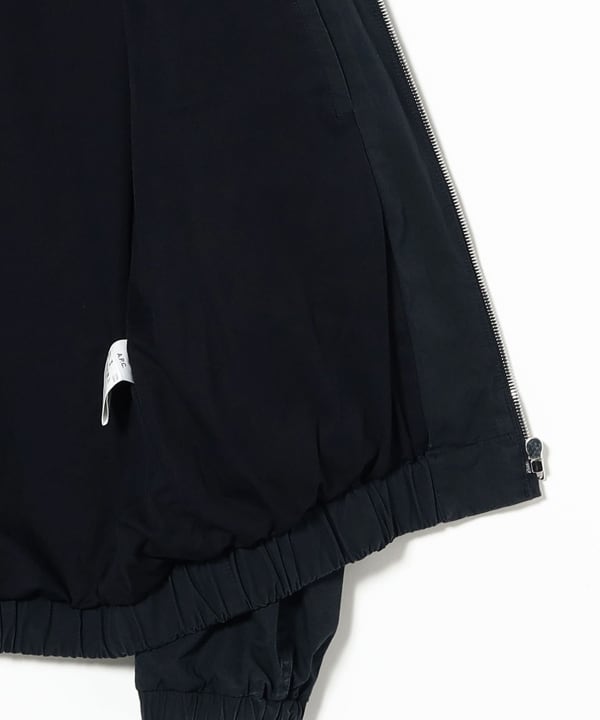 A.P.C. / WILLIAM コットン ジップブルゾン