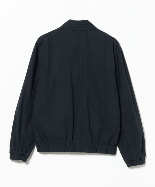 A.P.C. / WILLIAM コットン ジップブルゾン