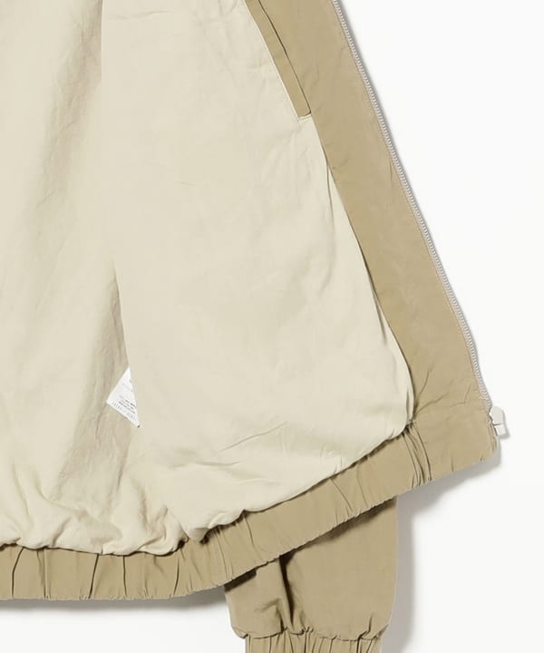 A.P.C. / WILLIAM コットン ジップブルゾン