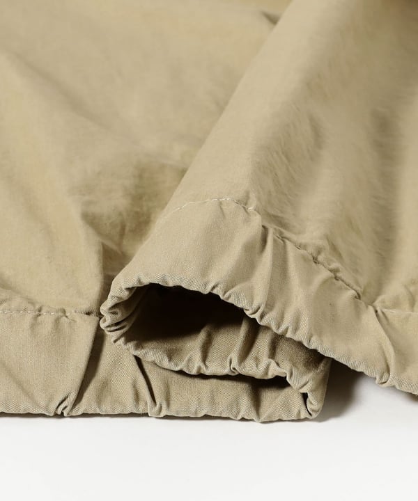 A.P.C. / WILLIAM コットン ジップブルゾン