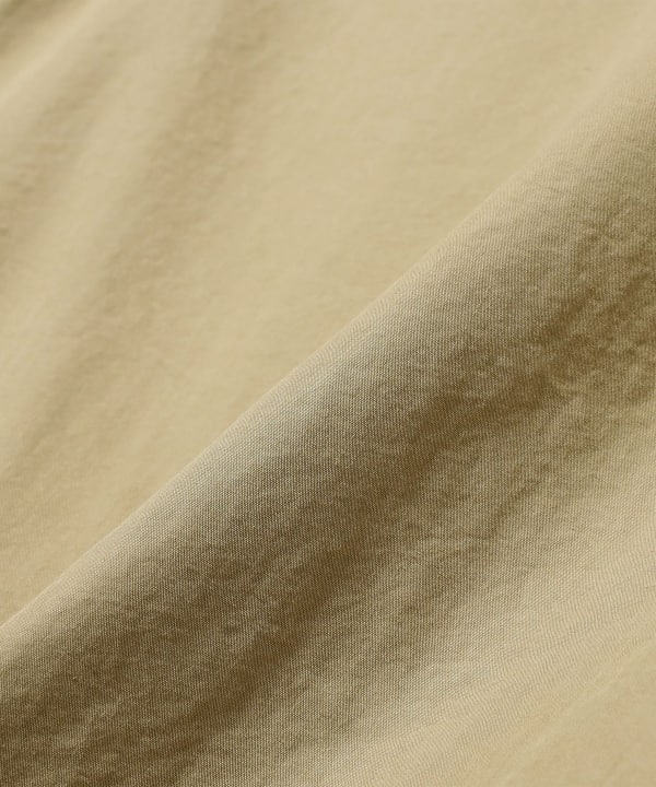 A.P.C. / WILLIAM コットン ジップブルゾン