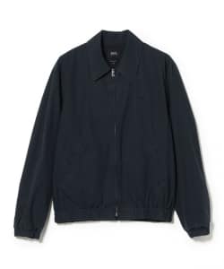 A.P.C. / WILLIAM コットン ジップブルゾン