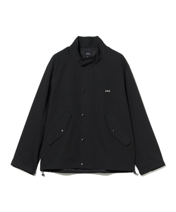 A.P.C. / SUTHERLAND リップストップナイロン ブルゾン