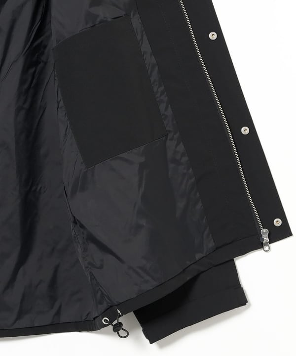A.P.C. / SUTHERLAND リップストップナイロン ブルゾン