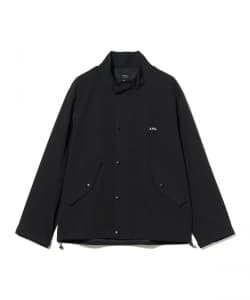 A.P.C. / SUTHERLAND リップストップナイロン ブルゾン