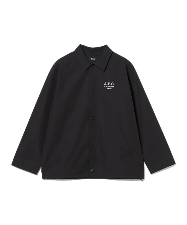 A.P.C. / RAYMOND ポリエステル コットンブルゾン