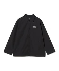 A.P.C. / RAYMOND ポリエステル コットンブルゾン