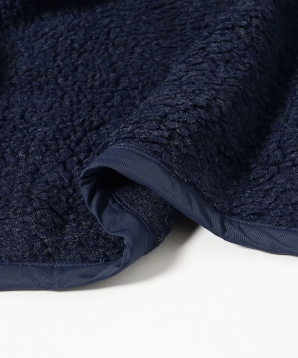 A.P.C. / JULIAN フリース フーデット ブルゾン