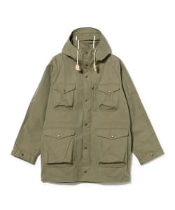 D.C.WHITE / マウンテンパーカ
