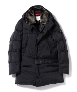 ▲PEUTEREY / HURRICANE ダウンジャケット