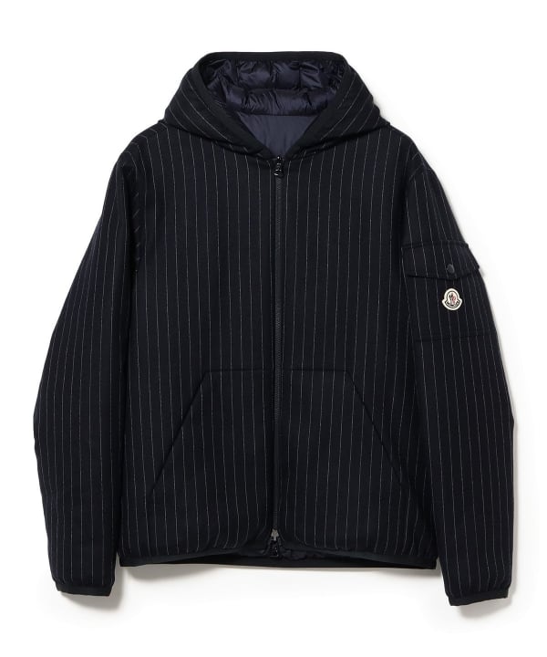 MONCLER / CEZE リバーシブル ダウンジャケット