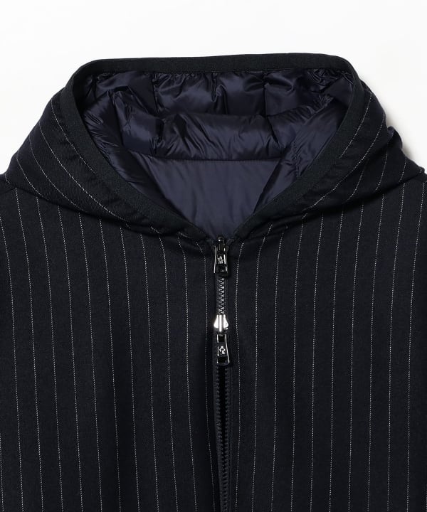 MONCLER / CEZE リバーシブル ダウンジャケット