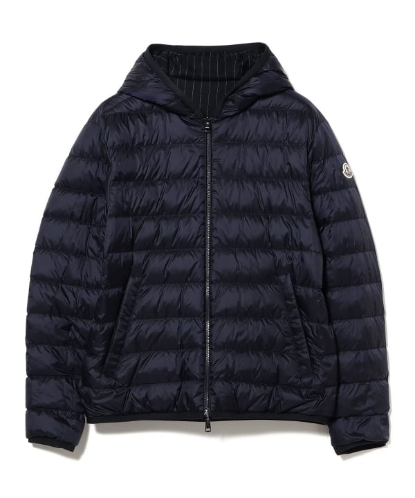 MONCLER / CEZE リバーシブル ダウンジャケット ネイビー