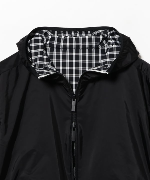 MONCLER / VANDELLI リバーシブル フーデッドブルゾン