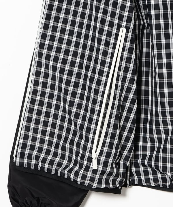 MONCLER / VANDELLI リバーシブル フーデッドブルゾン