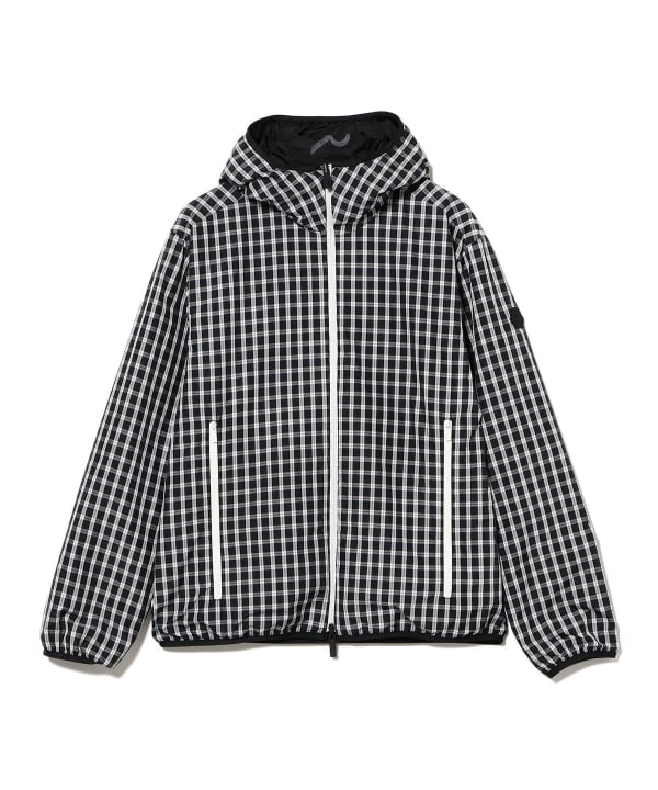 MONCLER / VANDELLI リバーシブル フーデッドブルゾン