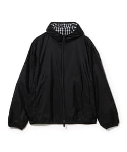 MONCLER / VANDELLI リバーシブル フーデッドブルゾン